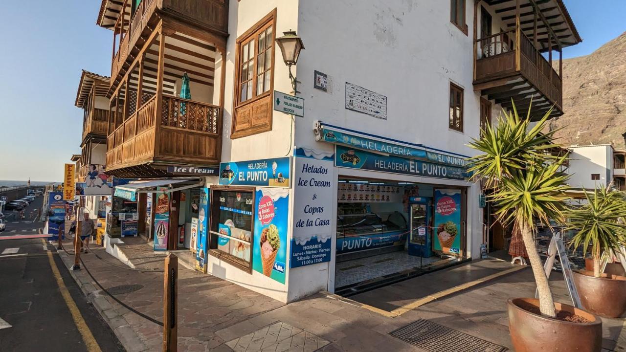 Concanas - Los Gigantes Centre Apartment Acantilado de los Gigantes Luaran gambar