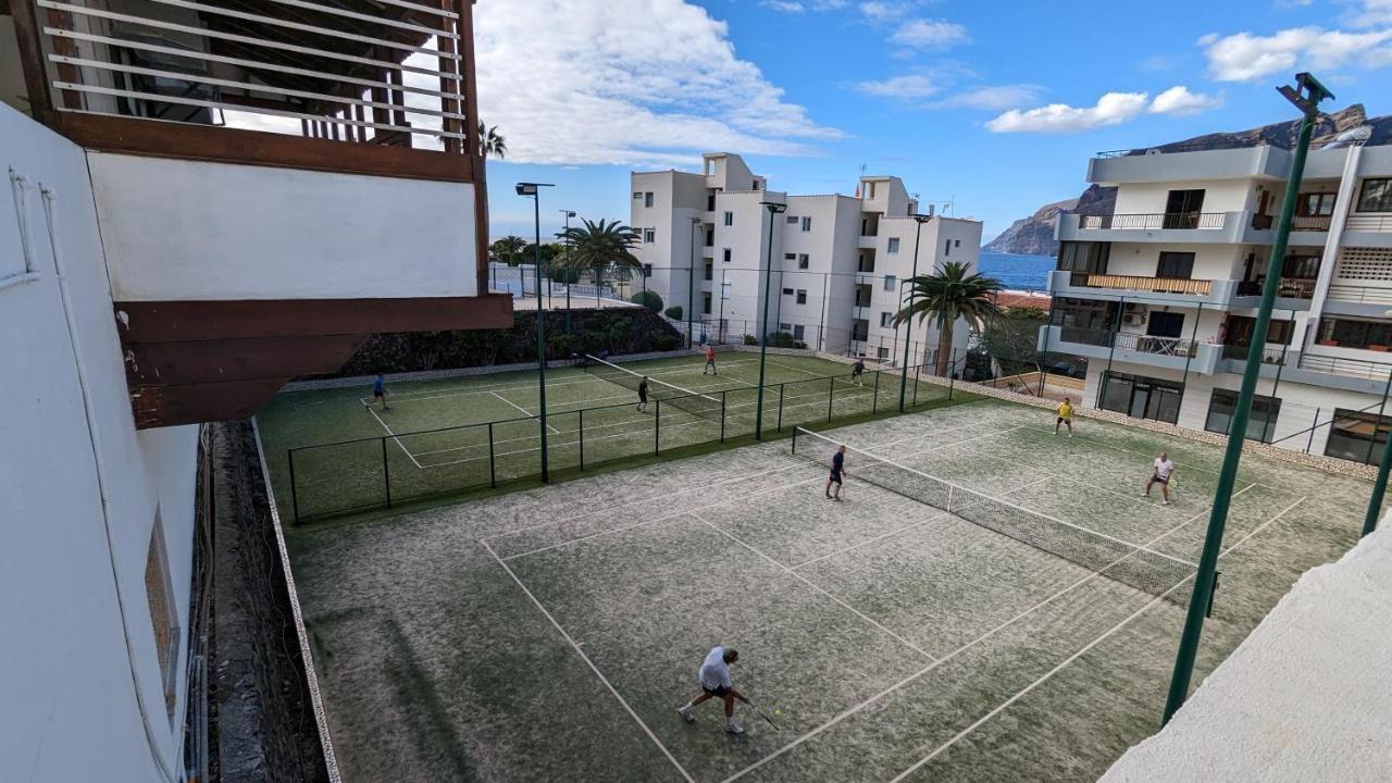 Concanas - Los Gigantes Centre Apartment Acantilado de los Gigantes Luaran gambar