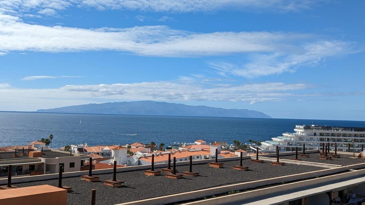 Concanas - Los Gigantes Centre Apartment Acantilado de los Gigantes Luaran gambar