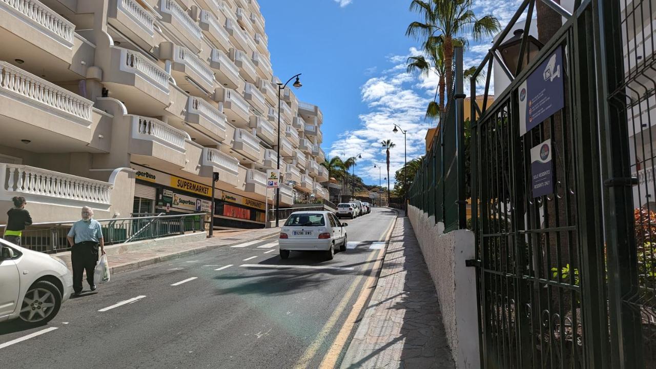 Concanas - Los Gigantes Centre Apartment Acantilado de los Gigantes Luaran gambar