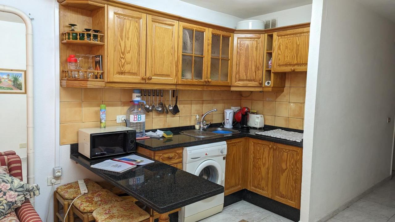 Concanas - Los Gigantes Centre Apartment Acantilado de los Gigantes Luaran gambar