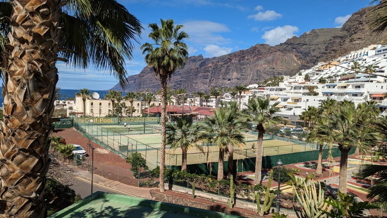 Concanas - Los Gigantes Centre Apartment Acantilado de los Gigantes Luaran gambar