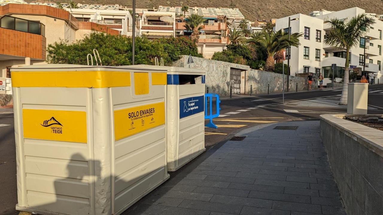 Concanas - Los Gigantes Centre Apartment Acantilado de los Gigantes Luaran gambar