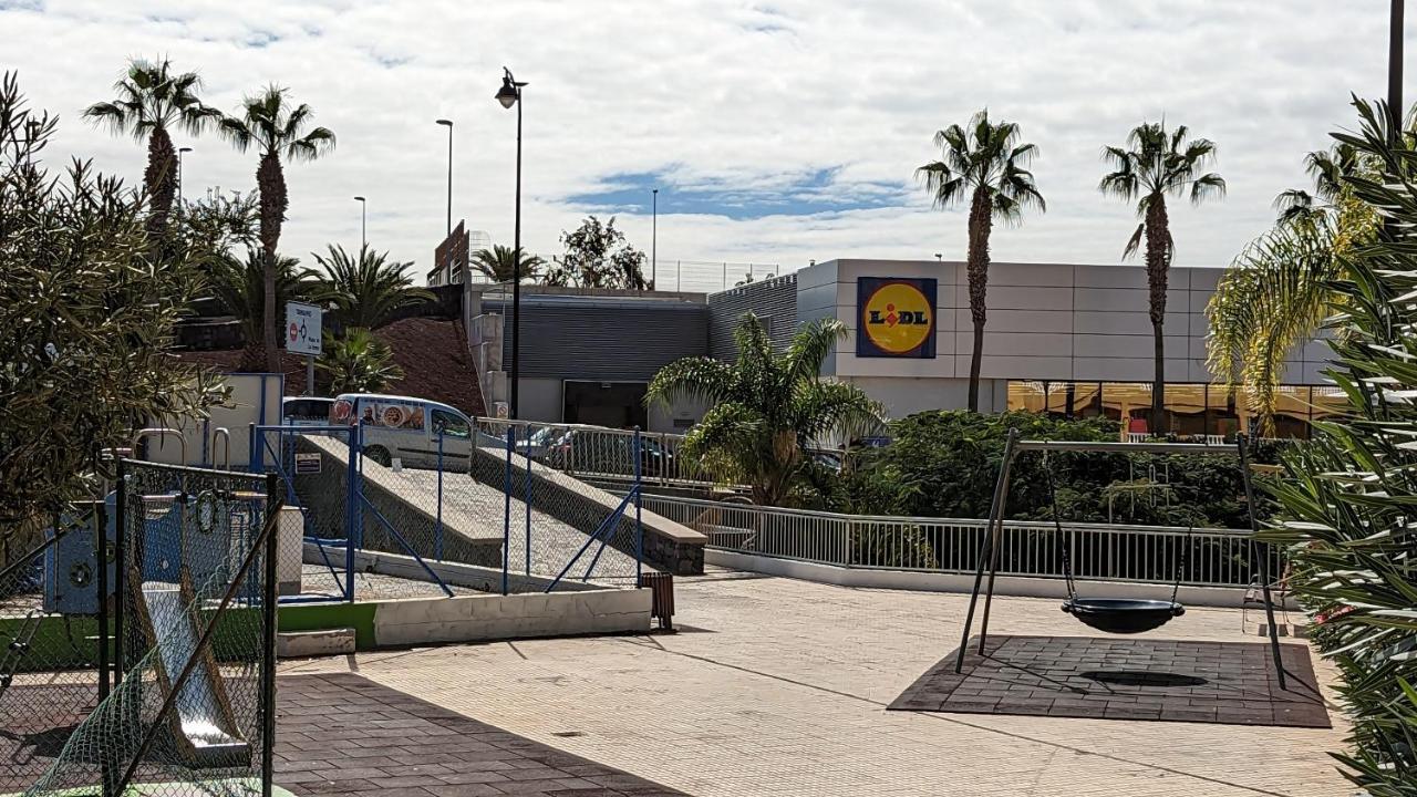 Concanas - Los Gigantes Centre Apartment Acantilado de los Gigantes Luaran gambar