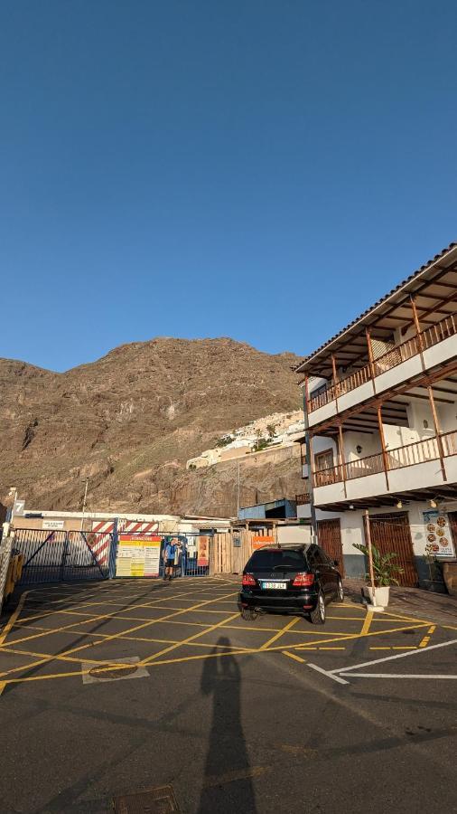 Concanas - Los Gigantes Centre Apartment Acantilado de los Gigantes Luaran gambar