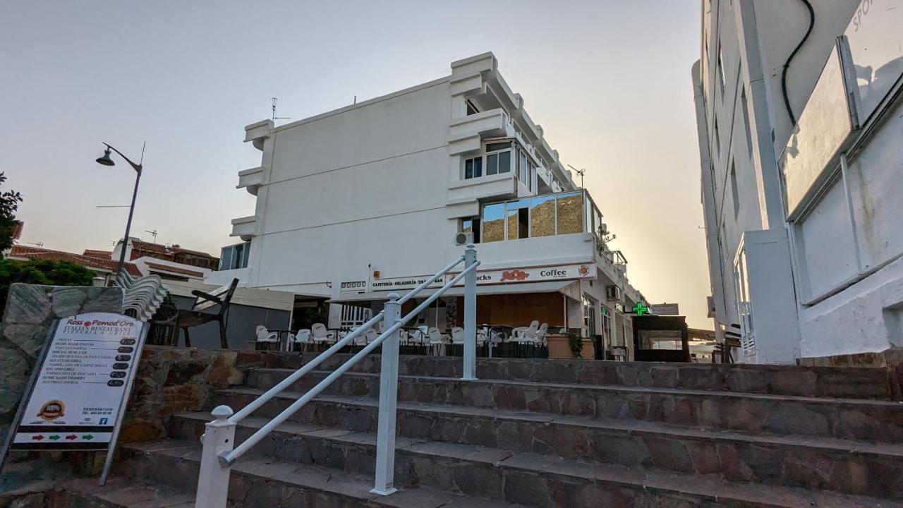 Concanas - Los Gigantes Centre Apartment Acantilado de los Gigantes Luaran gambar
