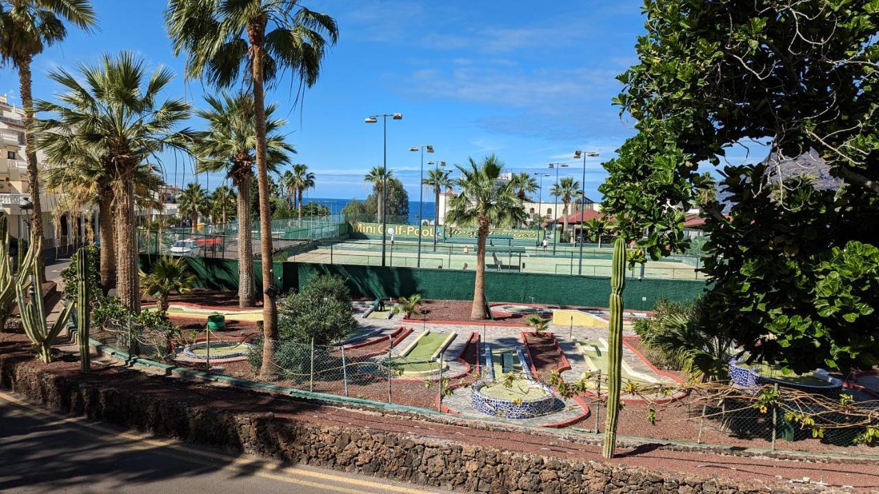 Concanas - Los Gigantes Centre Apartment Acantilado de los Gigantes Luaran gambar