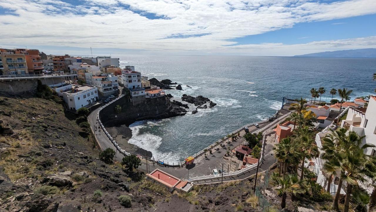 Concanas - Los Gigantes Centre Apartment Acantilado de los Gigantes Luaran gambar