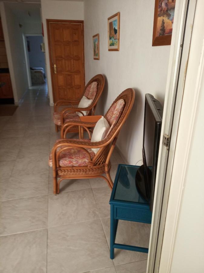 Concanas - Los Gigantes Centre Apartment Acantilado de los Gigantes Luaran gambar