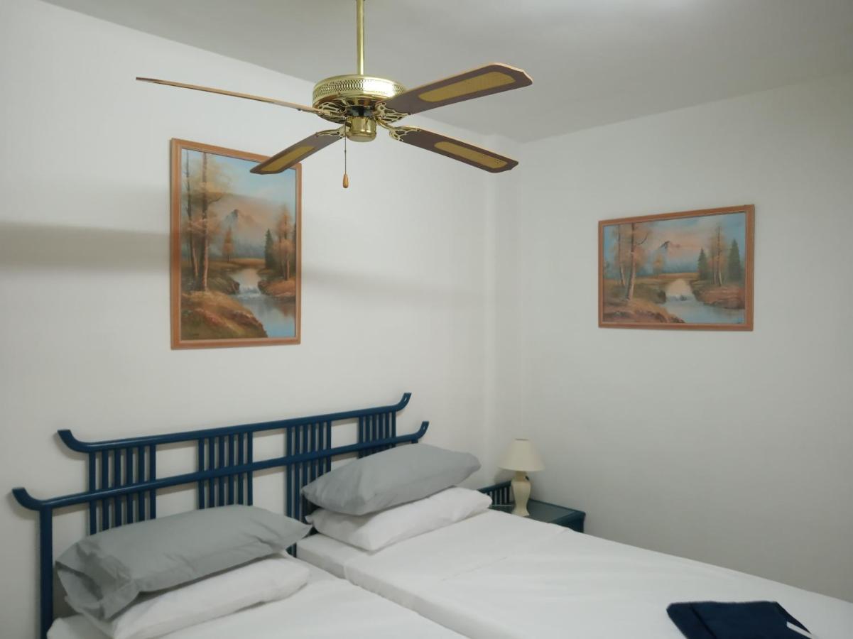 Concanas - Los Gigantes Centre Apartment Acantilado de los Gigantes Luaran gambar