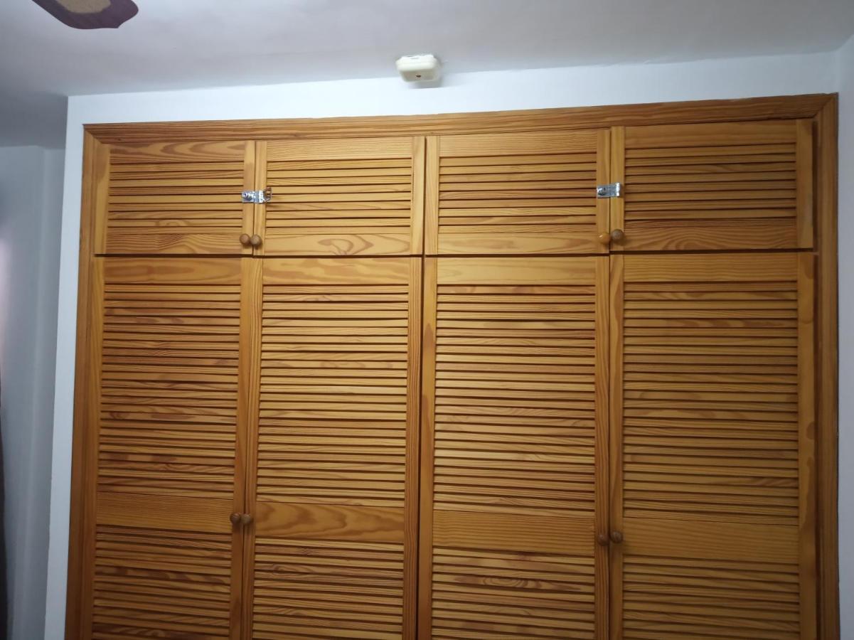 Concanas - Los Gigantes Centre Apartment Acantilado de los Gigantes Luaran gambar