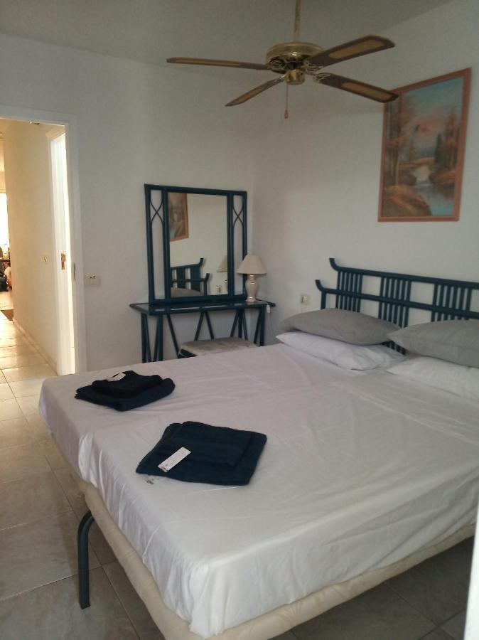 Concanas - Los Gigantes Centre Apartment Acantilado de los Gigantes Luaran gambar