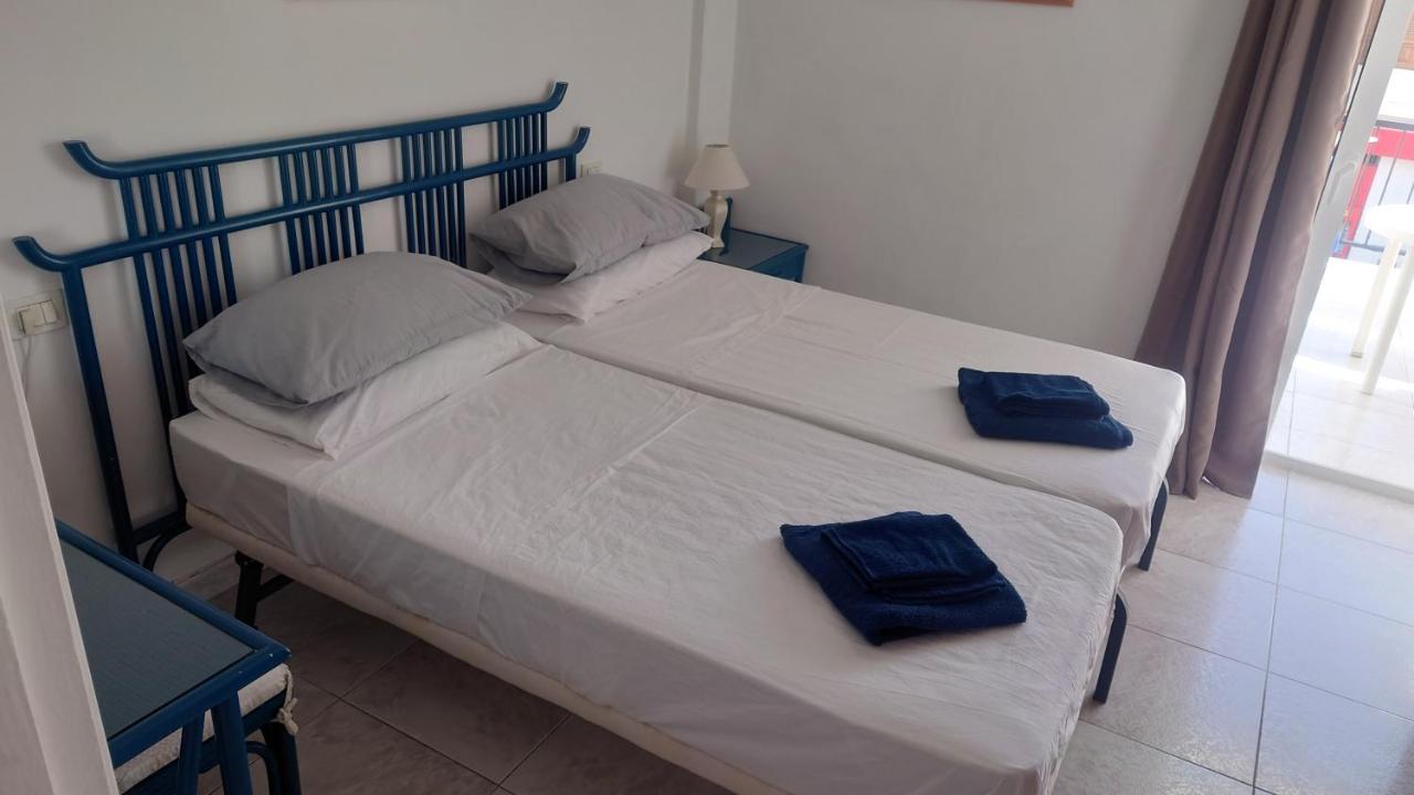 Concanas - Los Gigantes Centre Apartment Acantilado de los Gigantes Luaran gambar